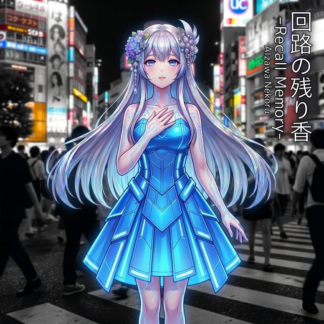 回路の残り香 -Recall Memory- ジャケット
