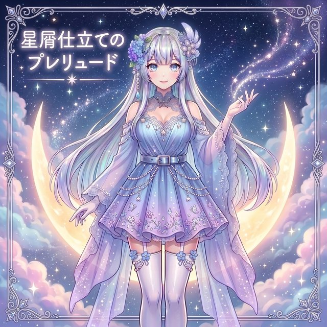 星屑仕立てのプレリュード ジャケット
