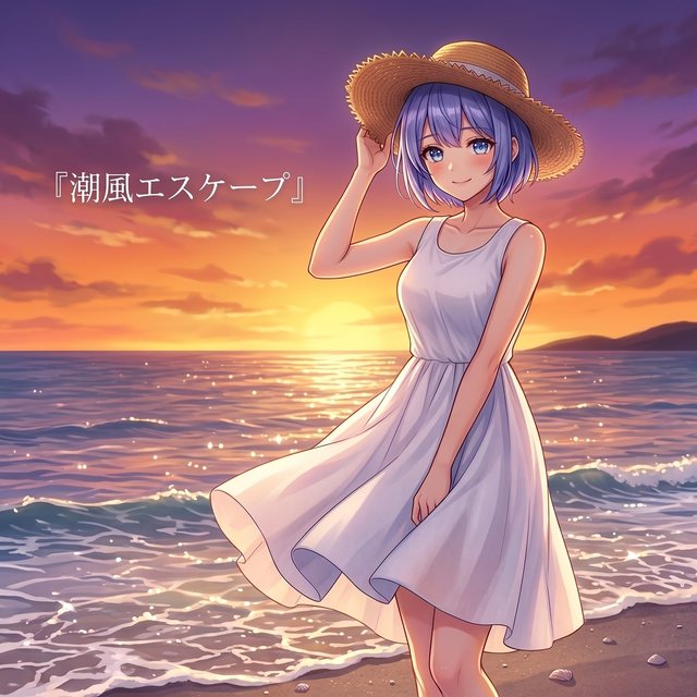 潮風エスケープ ジャケット