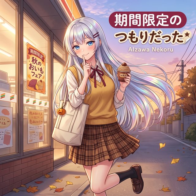 期間限定のつもりだった ジャケット