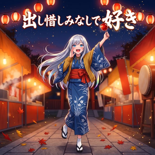 出し惜しみなしで好き ジャケット
