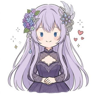 AIzawa Nekoru ちびキャラ